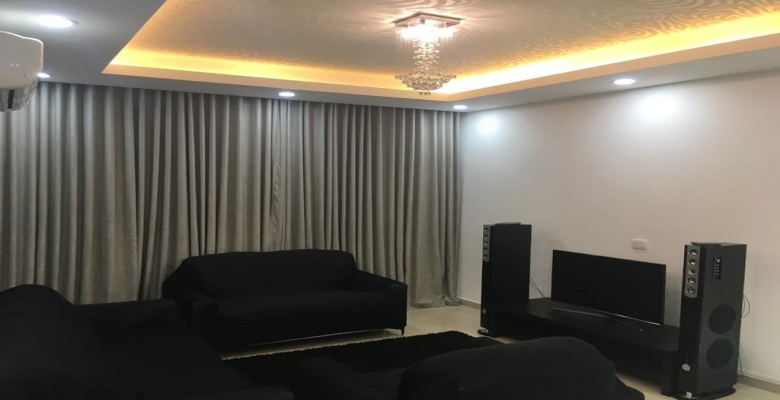 شقة للايجار مفروشة في حي العجوزة تشطيب الترا سوبر لوكس