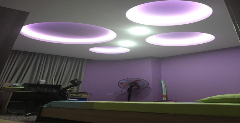 شقة للايجار مفروشة في حي العجوزة تشطيب الترا سوبر لوكس