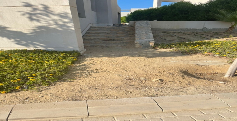 شاليه للايجار بجنيور