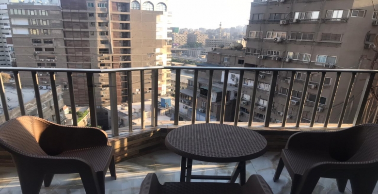 استديو للايجار بالزمالك