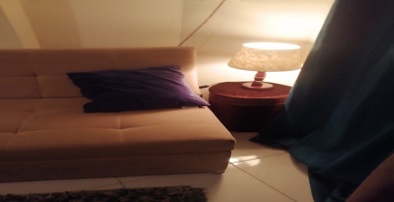 استديو للايجار بالزمالك/