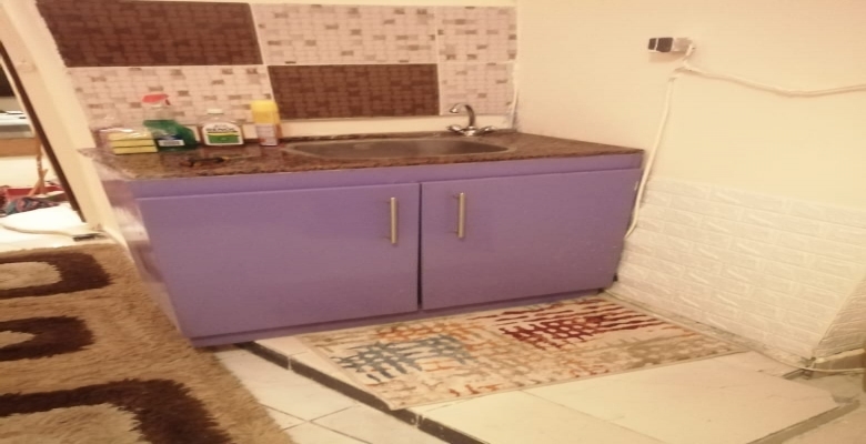 استديو للايجار بالزمالك/