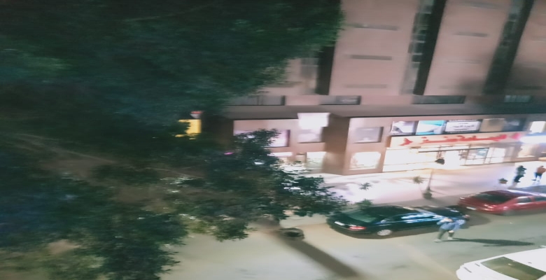 استديو للايجار بالزمالك/