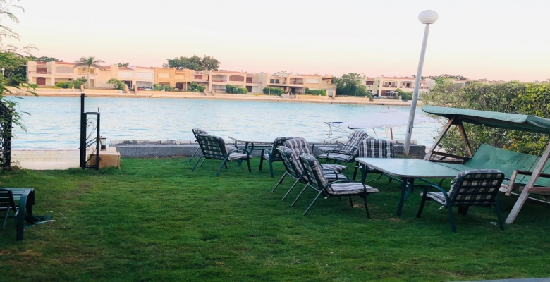 فيلا للايجار مارينا (الساحل الشمالي)