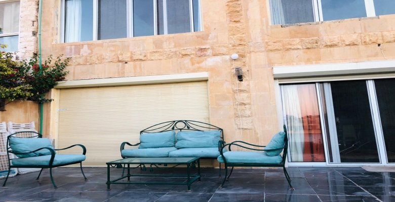 فيلا للايجار مارينا (الساحل الشمالي)