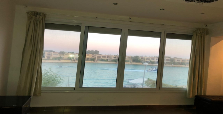 فيلا للايجار مارينا (الساحل الشمالي)