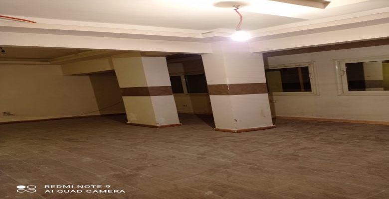 شقه ايجار اداري بالزمالك