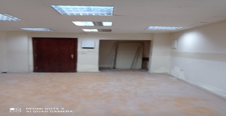 شقه ايجار اداري بالزمالك