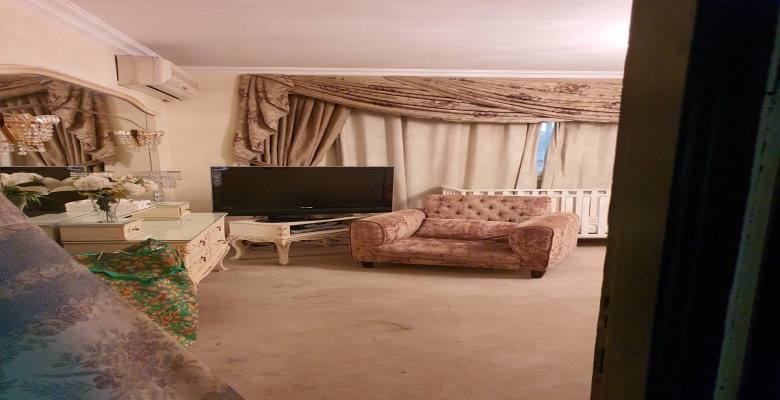 شقه للايجار بالمهندسين