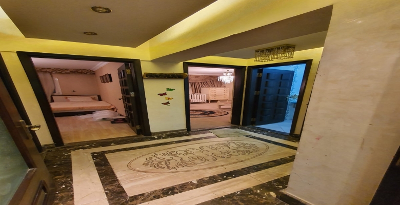 شقه للايجار بالمهندسين