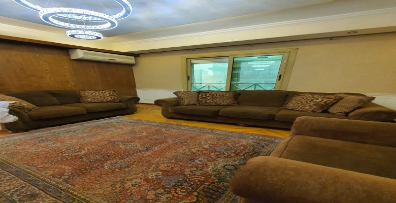 شقه للايجار بالمهندسين