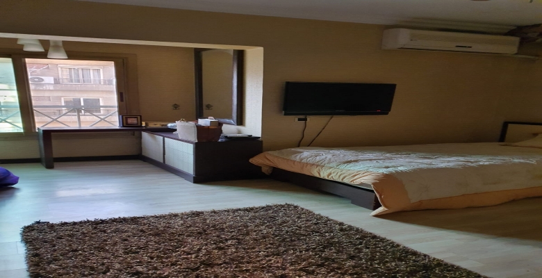 شقه للايجار بالمهندسين