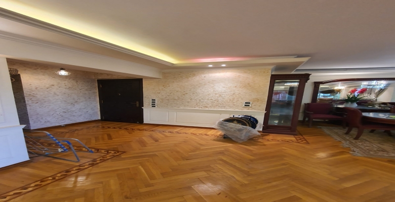 شقه للايجار بالمهندسين