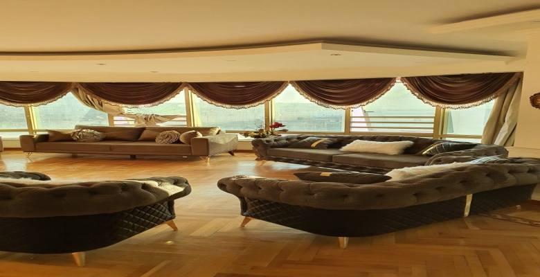 شقه للايجار بالمهندسين