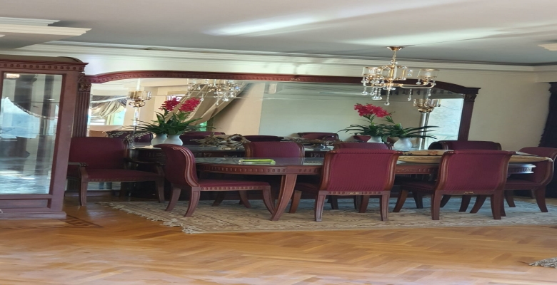 شقه للايجار بالمهندسين