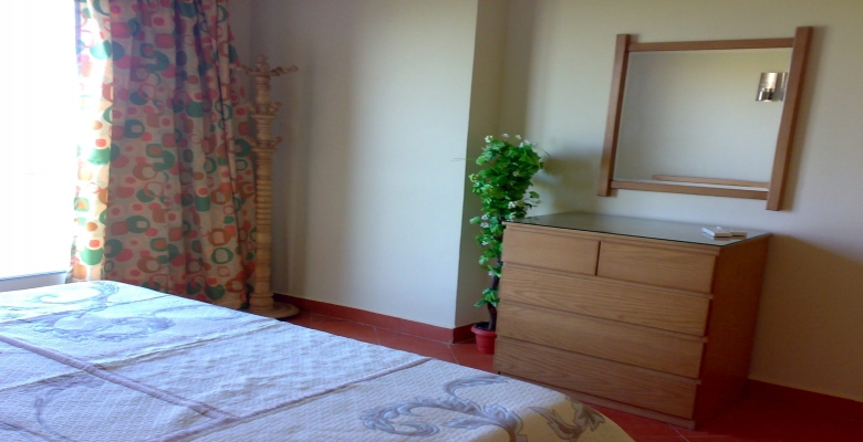 شاليه للايجار بالساحل الشمالى جولف مارينا - Chalet for rent in North Coast Golf Marina