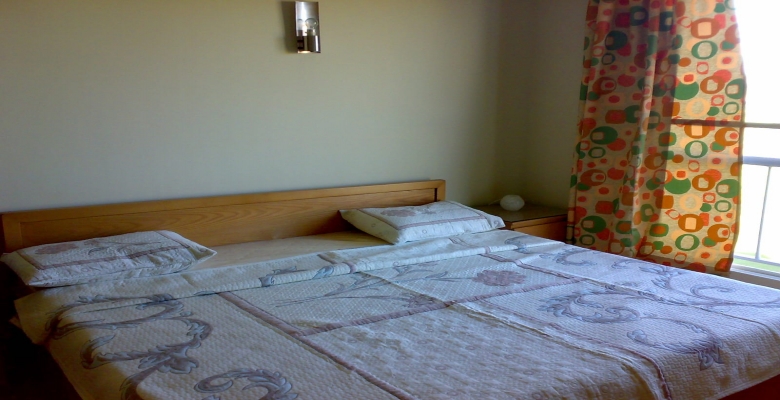 شاليه للايجار بالساحل الشمالى جولف مارينا - Chalet for rent in North Coast Golf Marina