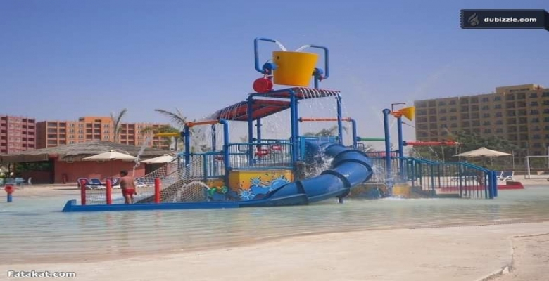 شاليه للايجار بالساحل الشمالى جولف مارينا - Chalet for rent in North Coast Golf Marina