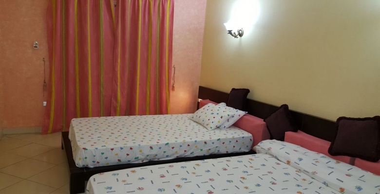 4 شاليه للايجار بالساحل الشمالى مارينا  - Chalet for rent in the North Coast Marina 4