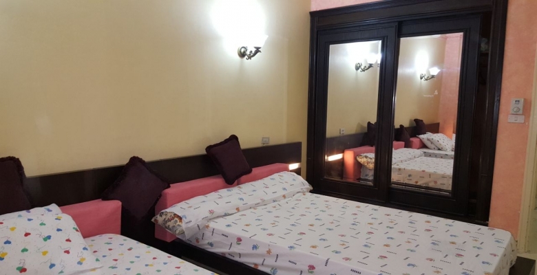 4 شاليه للايجار بالساحل الشمالى مارينا  - Chalet for rent in the North Coast Marina 4