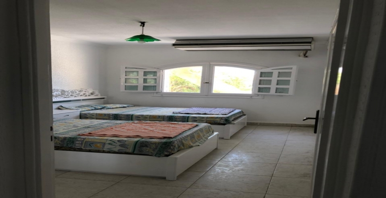 2 شاليه للايجار بالساحل الشمالى مارينا  - Chalet for rent in the North Coast Marina 2