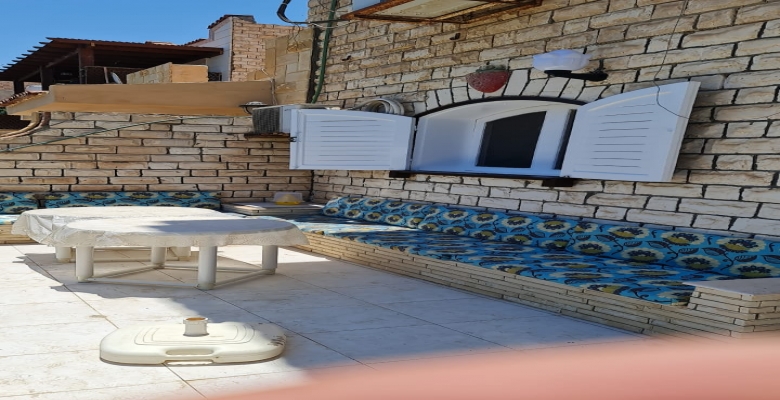 2 شاليه للايجار بالساحل الشمالى مارينا  - Chalet for rent in the North Coast Marina 2