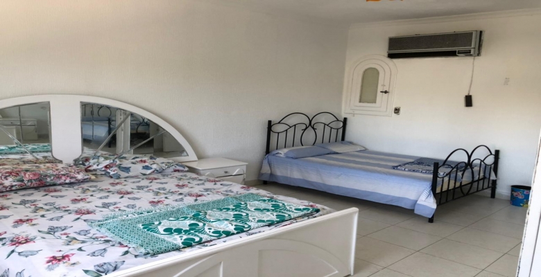 2 شاليه للايجار بالساحل الشمالى مارينا  - Chalet for rent in the North Coast Marina 2