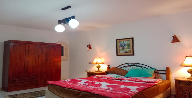 2 شاليه للايجار بالساحل الشمالى مارينا  - Chalet for rent in the North Coast Marina 2