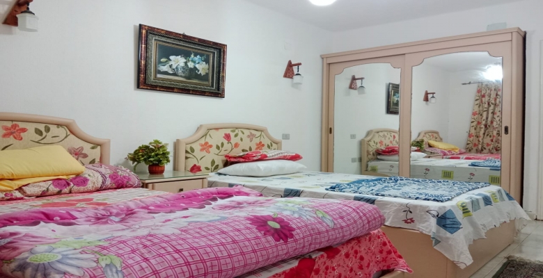 2 شاليه للايجار بالساحل الشمالى مارينا  - Chalet for rent in the North Coast Marina 2