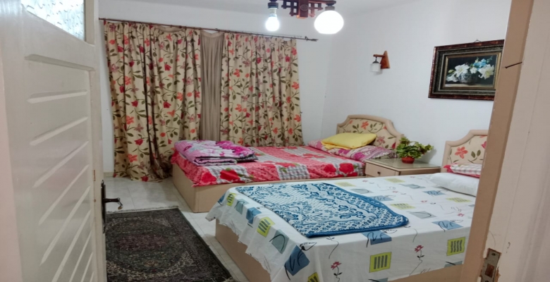 2 شاليه للايجار بالساحل الشمالى مارينا  - Chalet for rent in the North Coast Marina 2