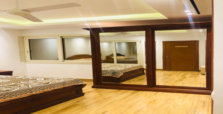 شاليه للايجار فى هاسيندا باى (سيدى عبدالرحمن) / A chalet for rent in Hacienda Bay (Sidi Abdel Rahman)