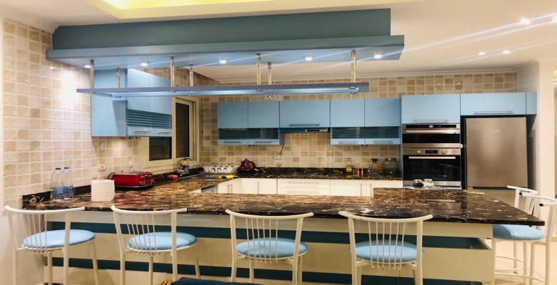 شاليه للايجار فى هاسيندا باى (سيدى عبدالرحمن) / A chalet for rent in Hacienda Bay (Sidi Abdel Rahman)