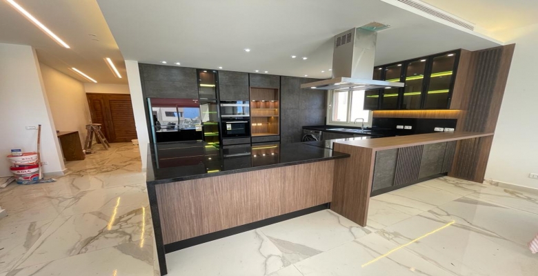 فيلا للايجار فى هاسيندا وايت (سيدى عبدالرحمن) 4 غرف