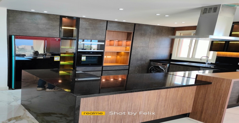 فيلا للايجار فى هاسيندا وايت (سيدى عبدالرحمن) 4 غرف