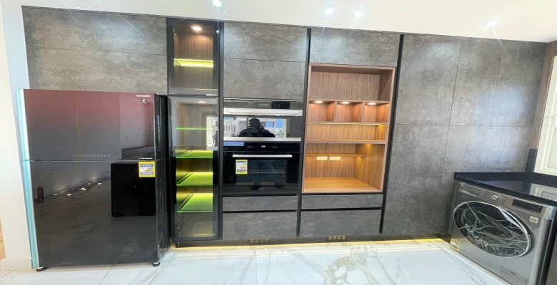 فيلا للايجار فى هاسيندا وايت (سيدى عبدالرحمن) 4 غرف