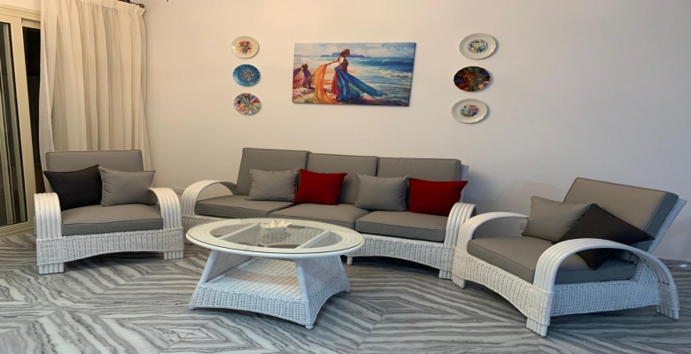 فيلا للايجار فى هاسيندا (سيدى عبدالرحمن) /Villa for rent in Hacienda (Sidi Abdel Rahman)