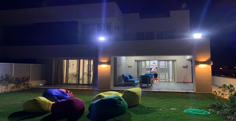 فيلا للايجار فى هاسيندا (سيدى عبدالرحمن) /Villa for rent in Hacienda (Sidi Abdel Rahman)