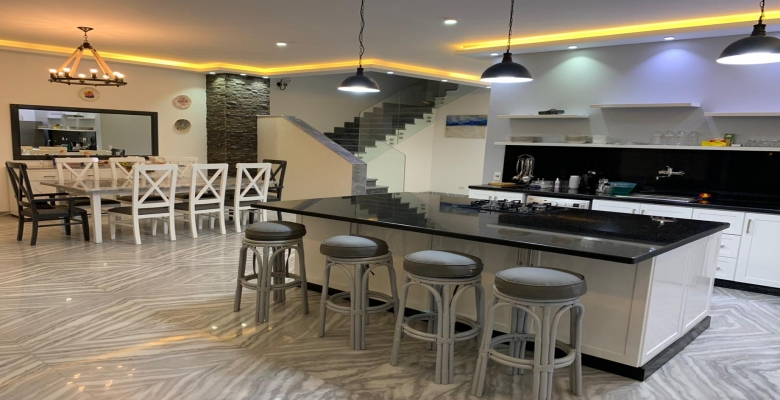 شاليه للبيع في هاسيندا (سيدى عبدالرحمن)