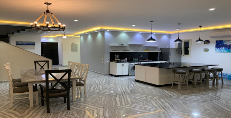 شاليه للبيع في هاسيندا (سيدى عبدالرحمن)