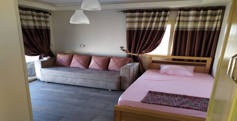 شاليه للايجار في هاسيندا (سيدى عبدالرحمن)