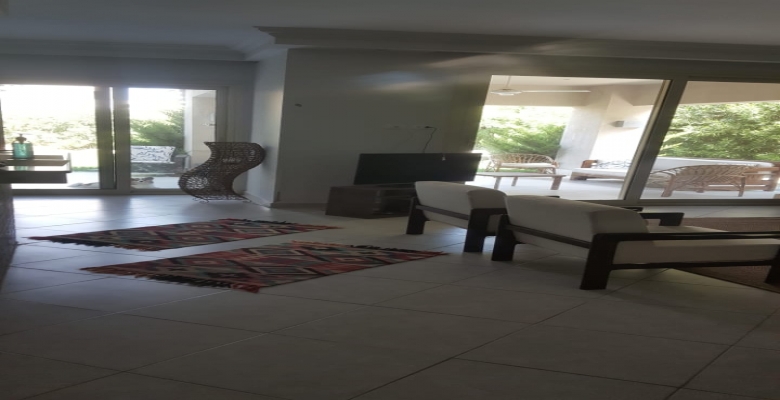 شاليه للايجار في هاسيندا ( سيدي عبد الرحمن  )