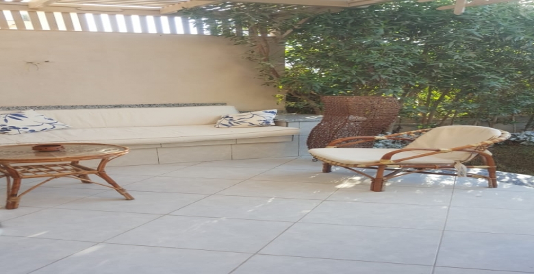 شاليه للايجار في هاسيندا ( سيدي عبد الرحمن  )