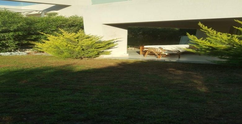 شاليه للايجار في هاسيندا ( سيدي عبد الرحمن  )