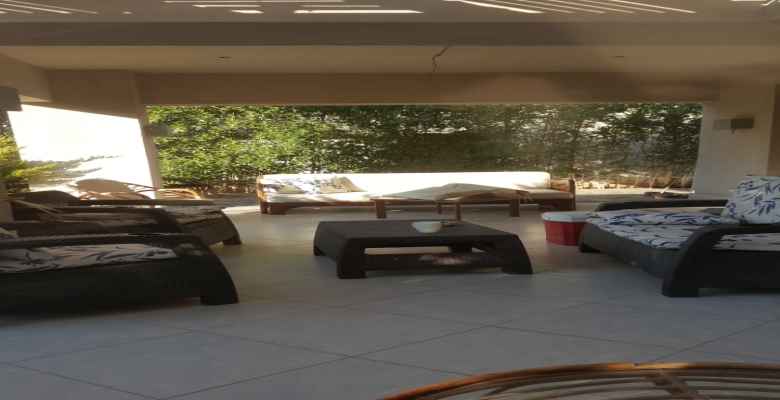 شاليه للايجار في هاسيندا ( سيدي عبد الرحمن  )