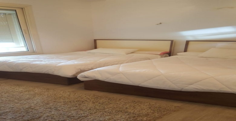 شاليه للايجار في هاسيندا ( سيدي عبد الرحمن  )