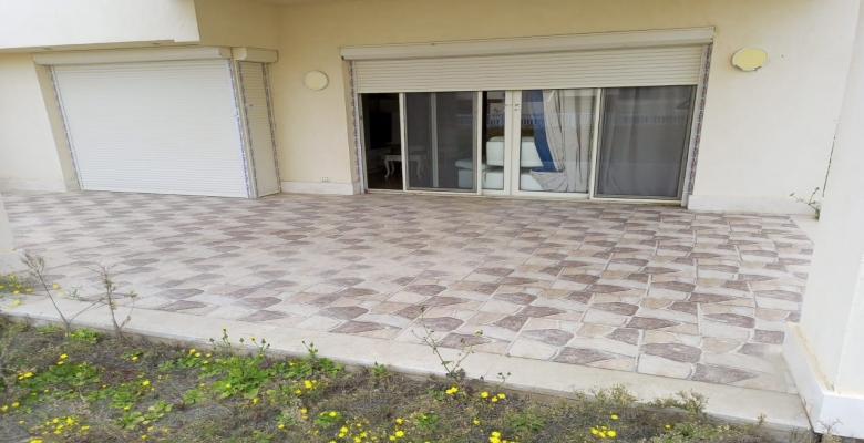 شاليه للايجار في هاسيندا  ( سيدي عبد الرحمن )