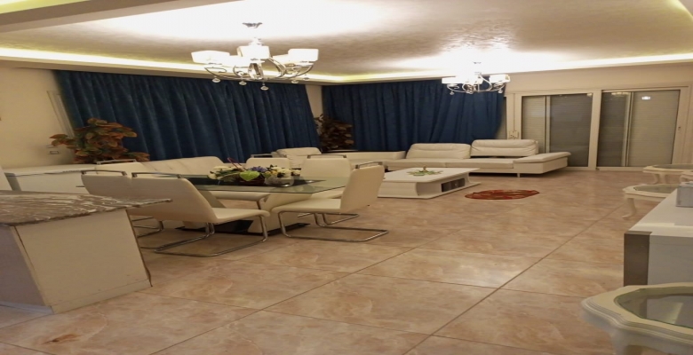 شاليه للايجار في هاسيندا  ( سيدي عبد الرحمن )