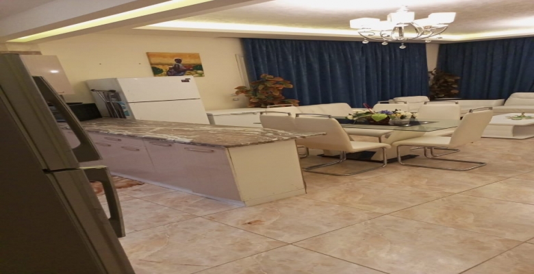 شاليه للايجار في هاسيندا  ( سيدي عبد الرحمن )