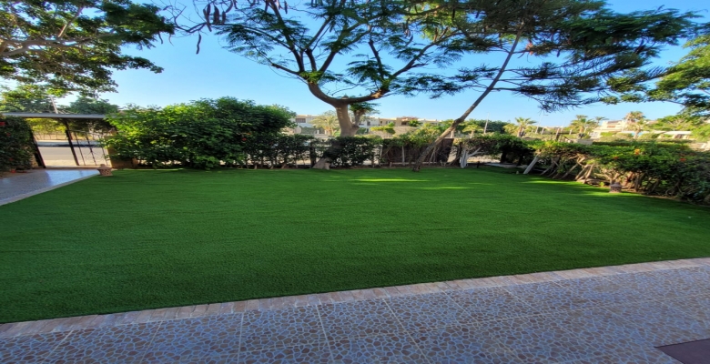 فيلا للايجار مارينا ( الساحل الشمالي )