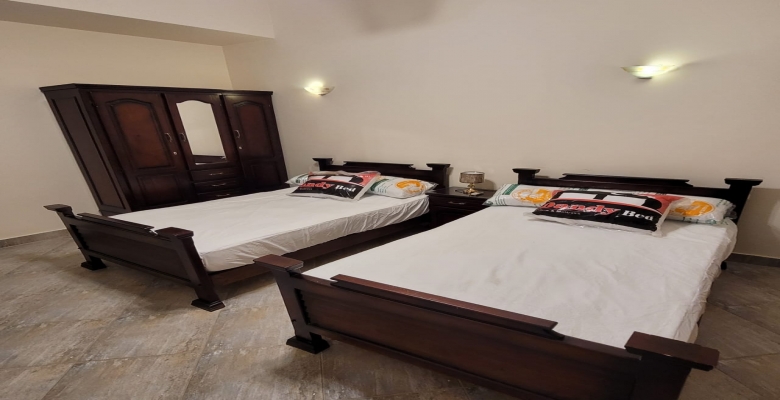 فيلا للايجار مارينا ( الساحل الشمالي )